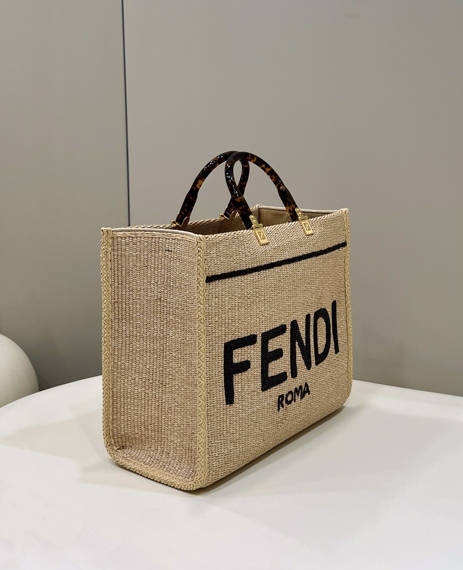 Fendi Shopping Bags